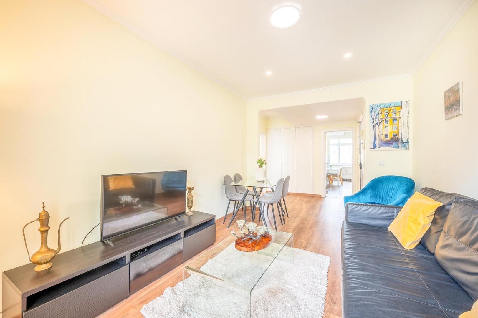 Guestready - Happy Home In Santa Cruz Lisboa Ngoại thất bức ảnh